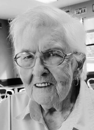 Ruth Irene Poulton